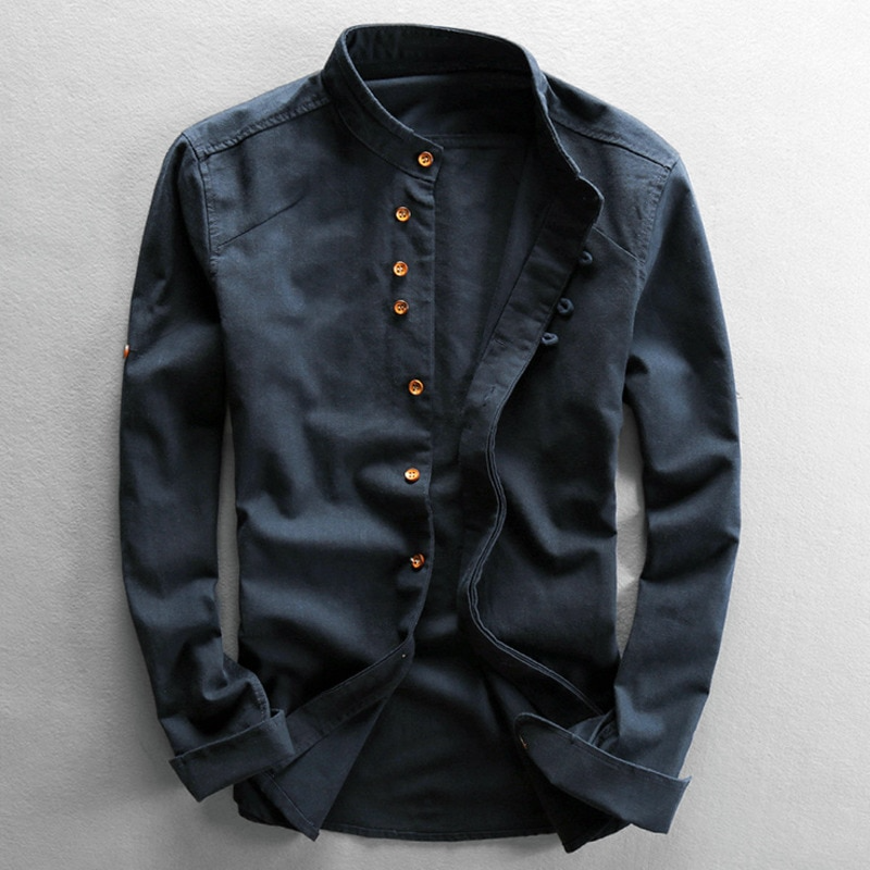 Camisa Japonesa "Katana"
