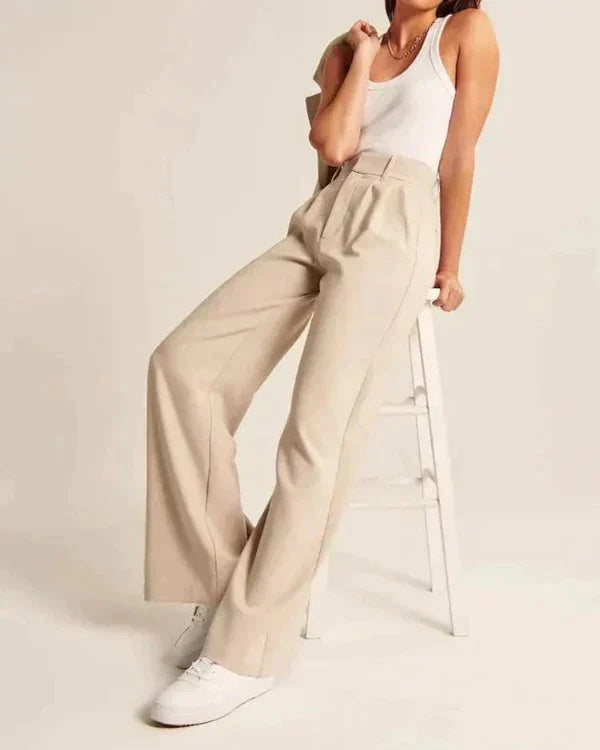 Amora's Pantalones Casuales