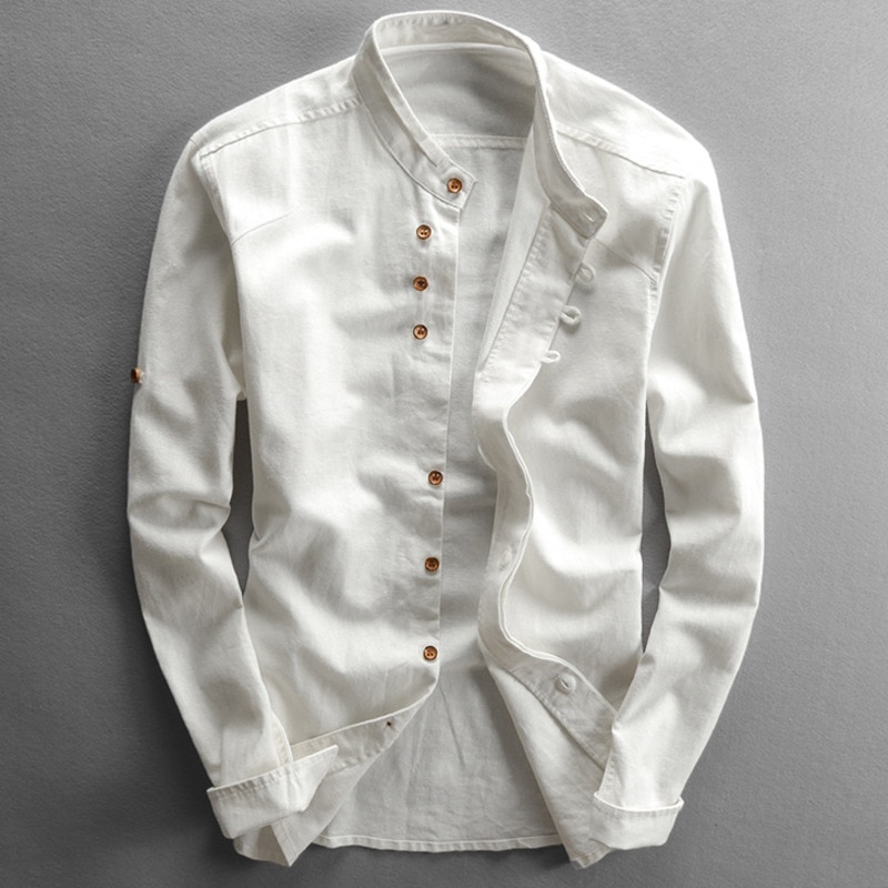 Camisa Japonesa "Katana"