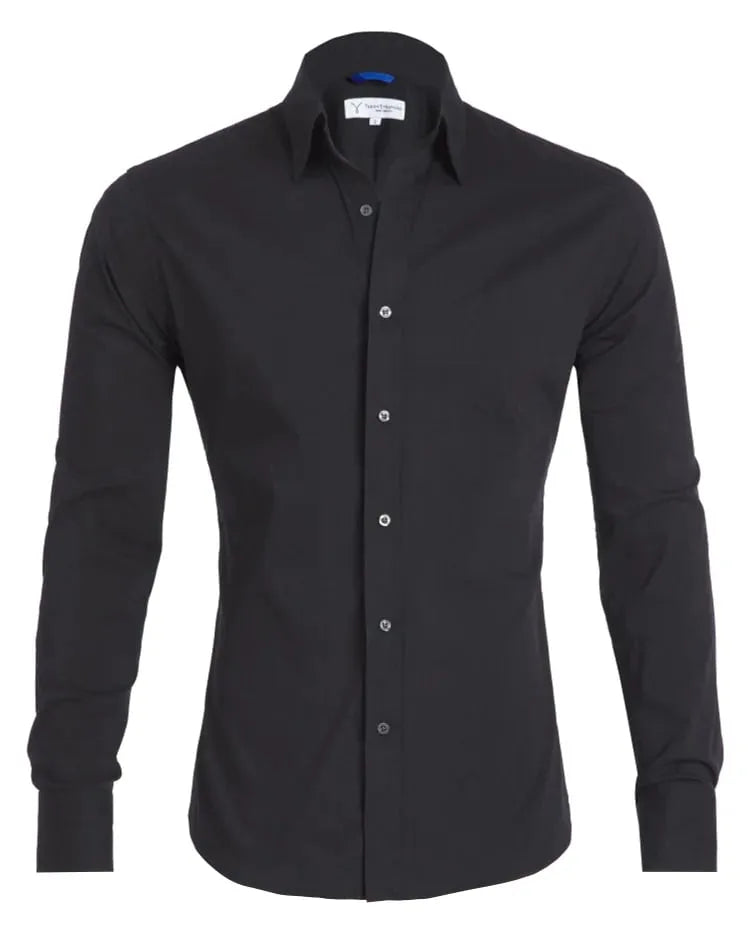 OTIS - Camisa con cremallera