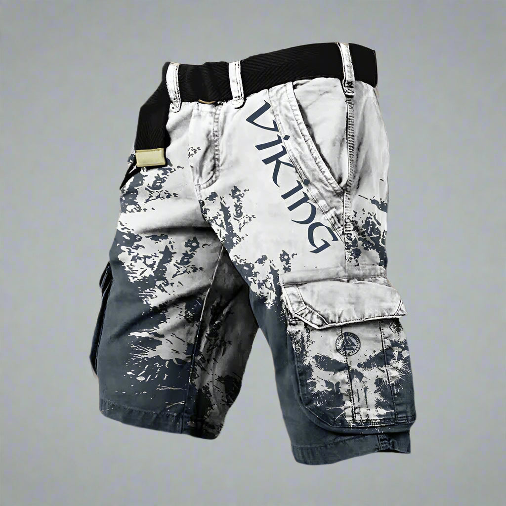 Erik | Pantalones Cortos Premium Para Aventureros