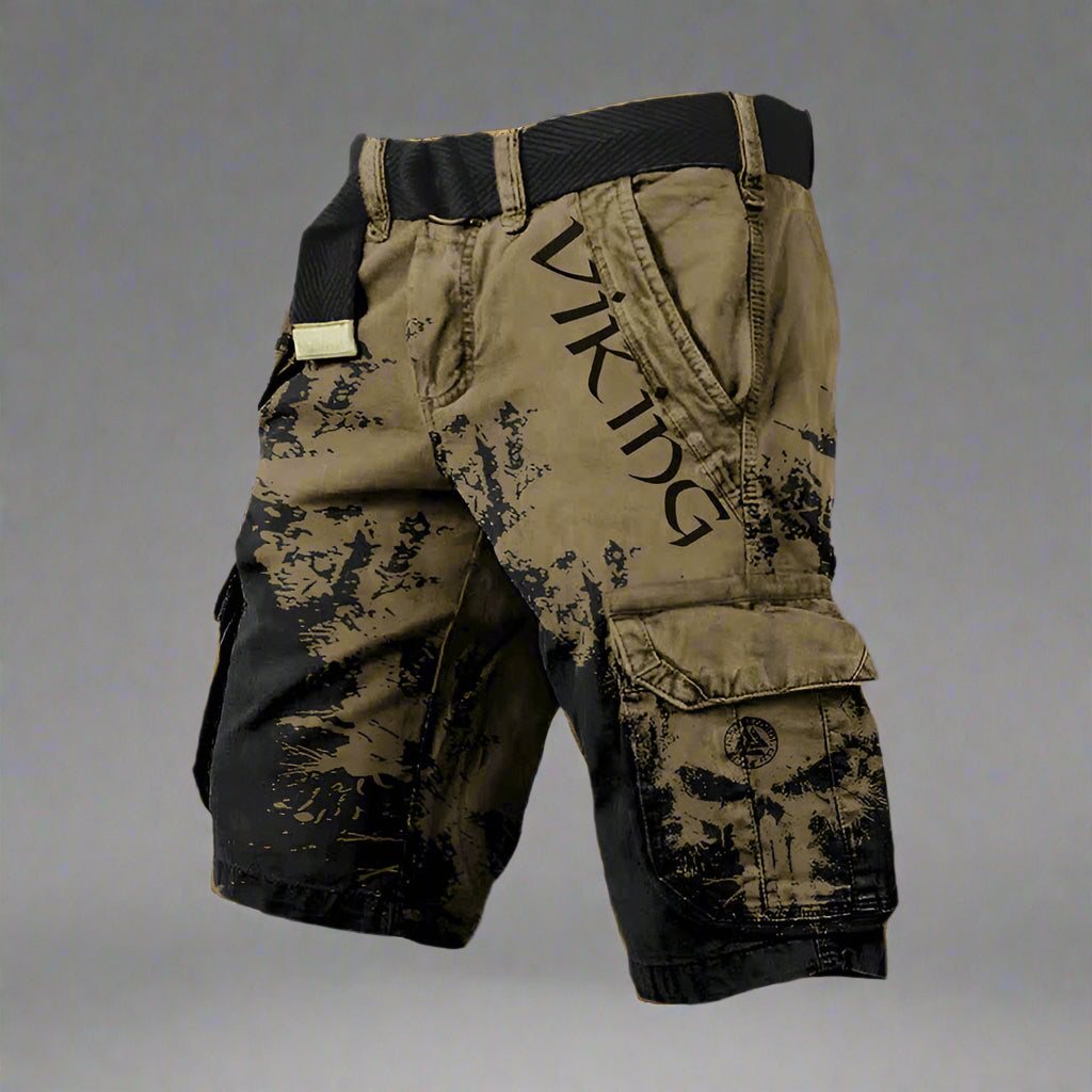 Erik | Pantalones Cortos Premium Para Aventureros