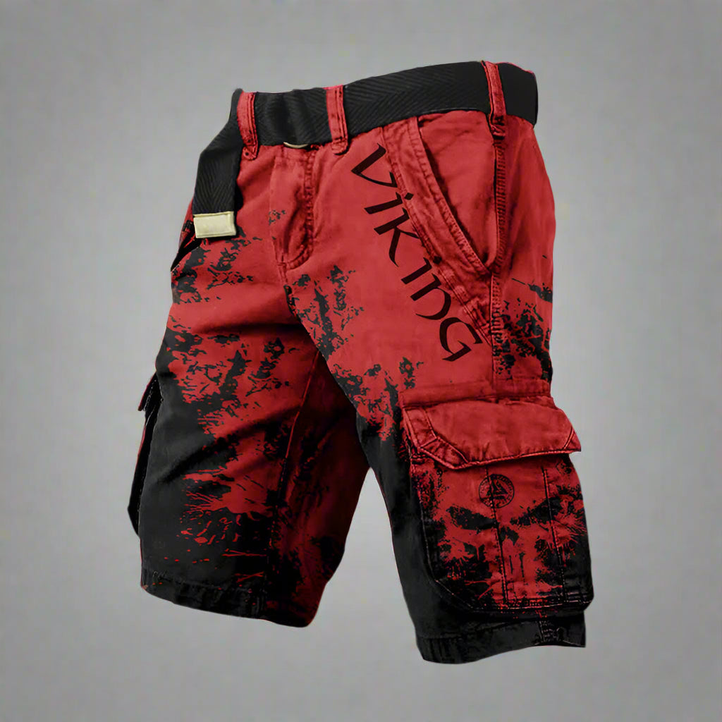 Erik | Pantalones Cortos Premium Para Aventureros