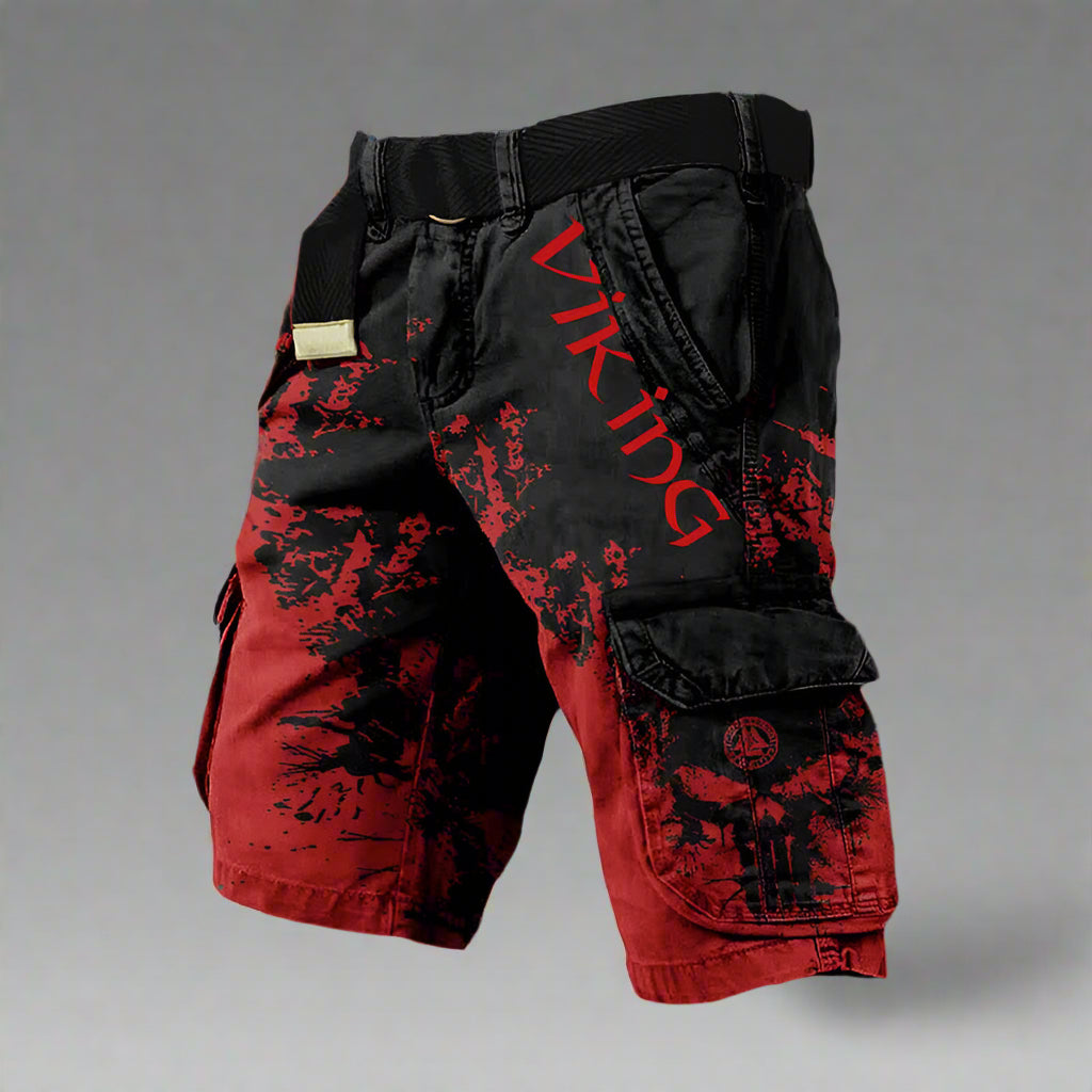 Erik | Pantalones Cortos Premium Para Aventureros