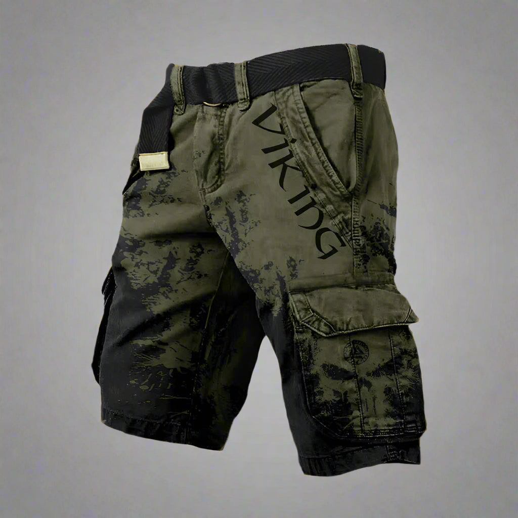 Erik | Pantalones Cortos Premium Para Aventureros