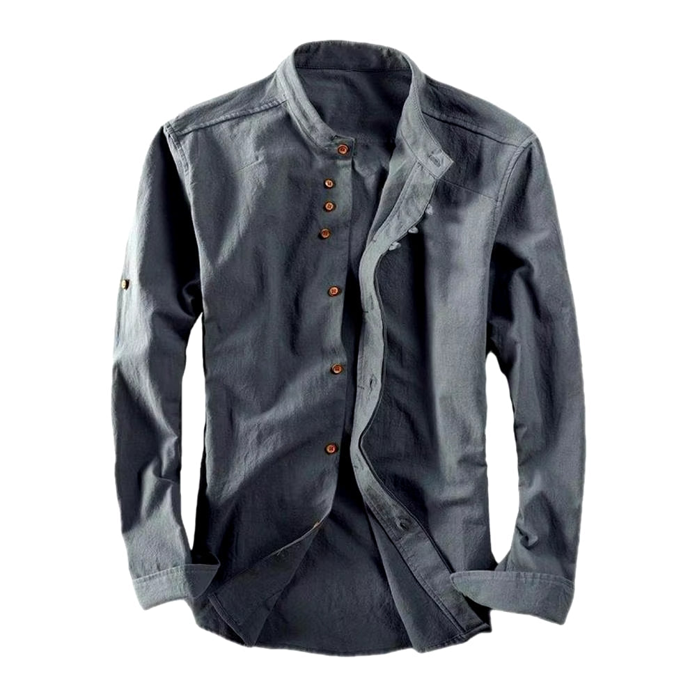 Camisa Japonesa "Katana"