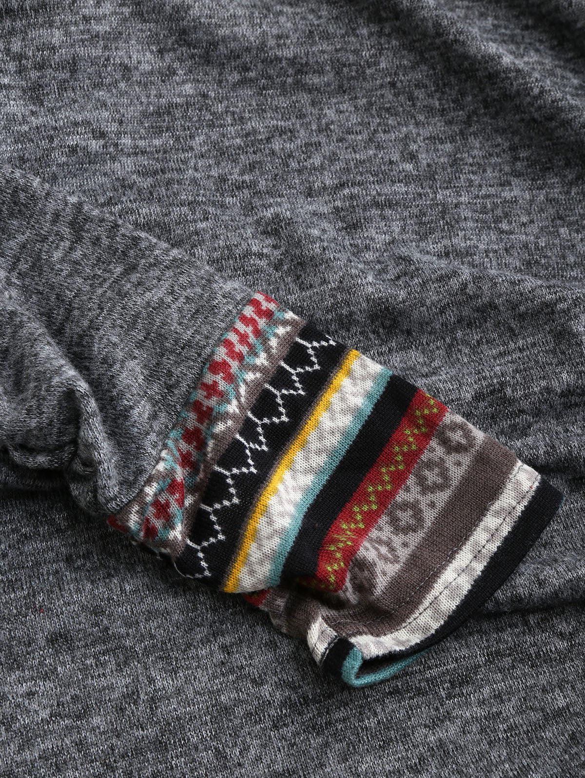 Alma - Sudadera Tribal Casual