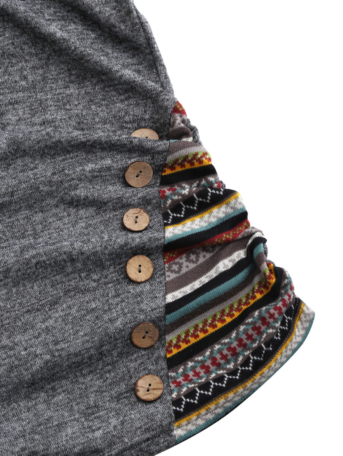 Alma - Sudadera Tribal Casual