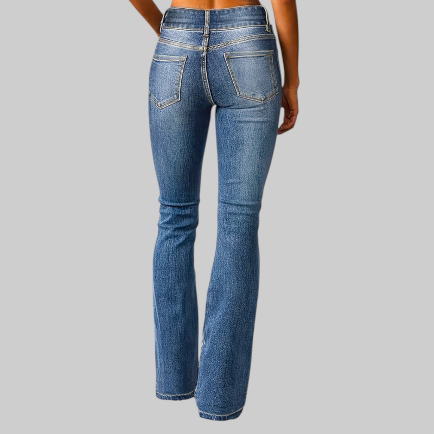 Aya | Vaqueros Ajustados