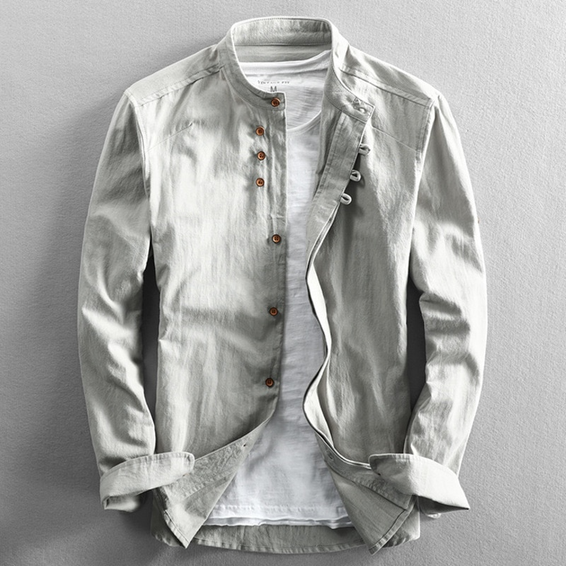 Camisa Japonesa "Katana"
