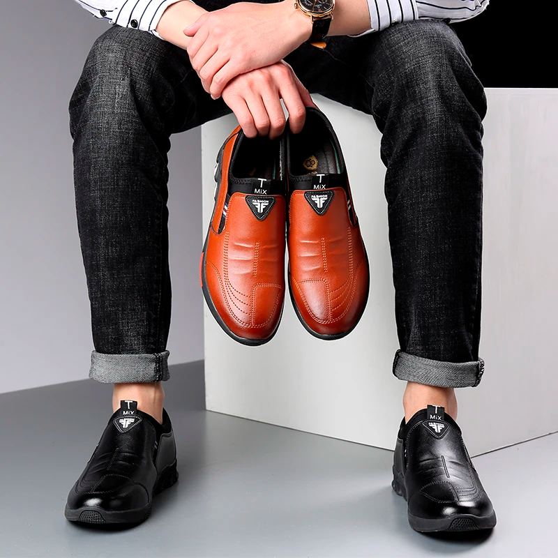 Paladin - Zapatos Elegantes para Hombre