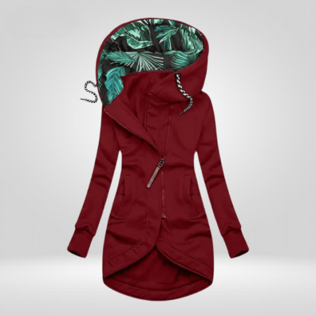 Aysha | Abrigo De Invierno Elegante Para Mujeres