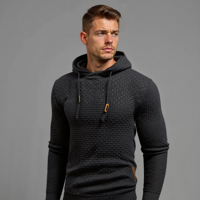 Sudadera Con Capucha George | (1+1 Compra Uno, LLévate Otro Gratis)