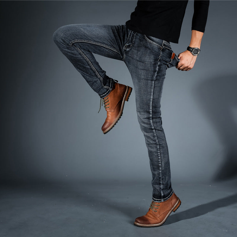 Celso | Jeans Hombre Slim Fit Elásticos Cómodos
