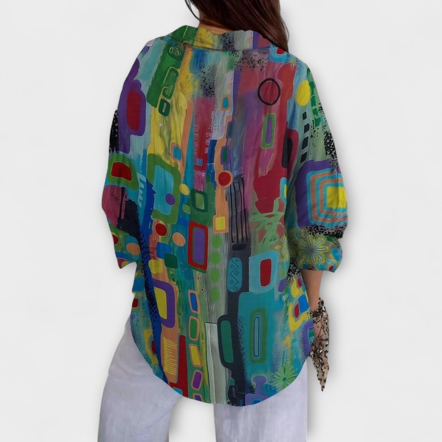 Line - Blusa Elegante