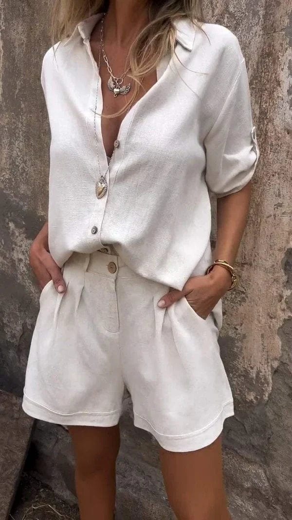 Elina | Conjunto De Dos Piezas