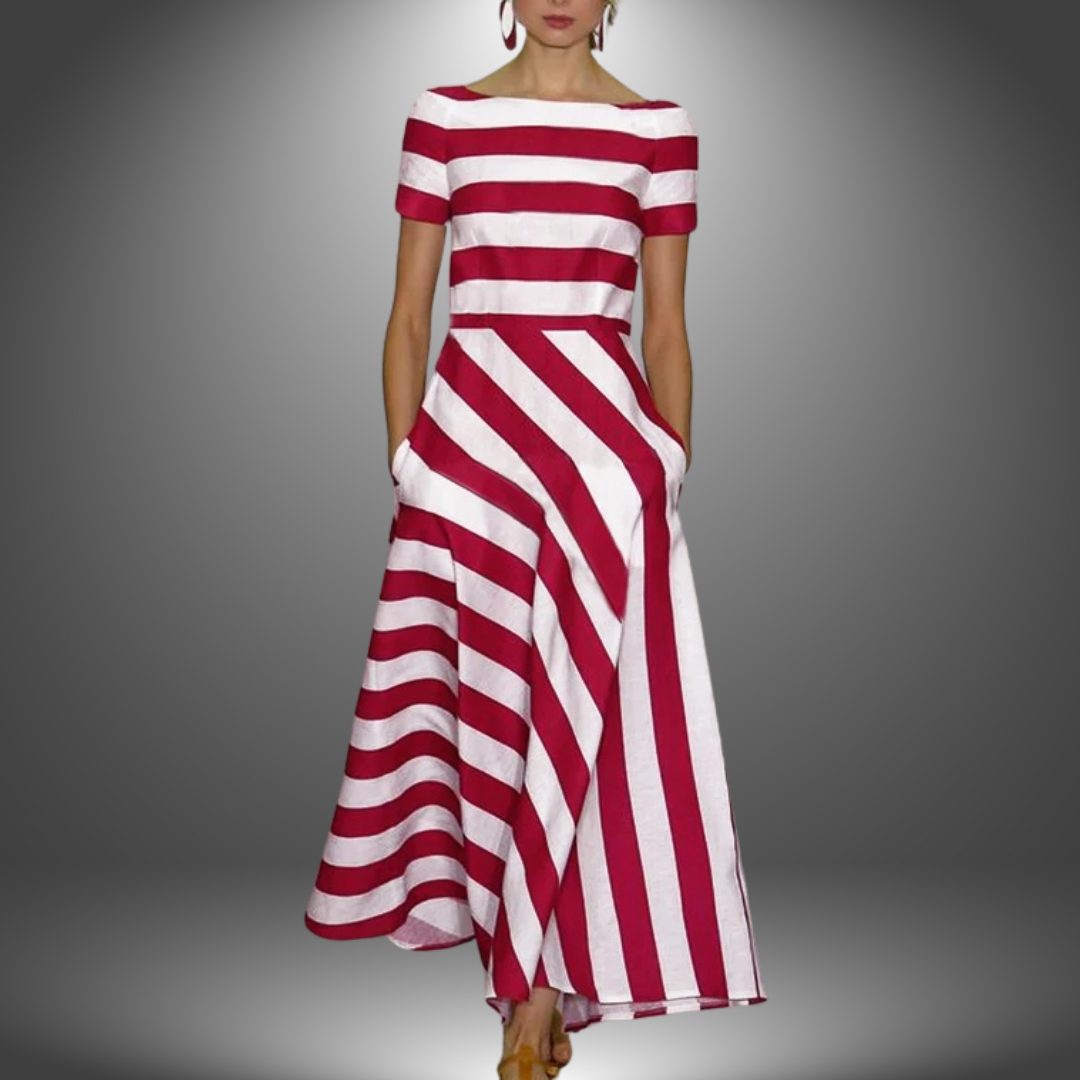 Amanda | Vestido De Verano Minimalista