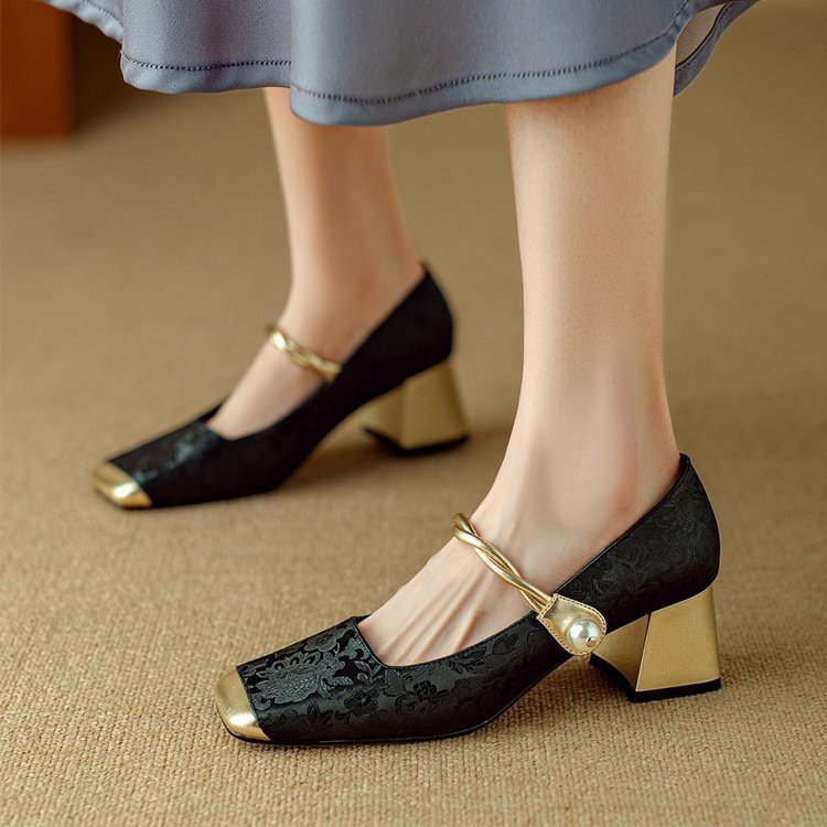 Justina | Sandalias Cómodas