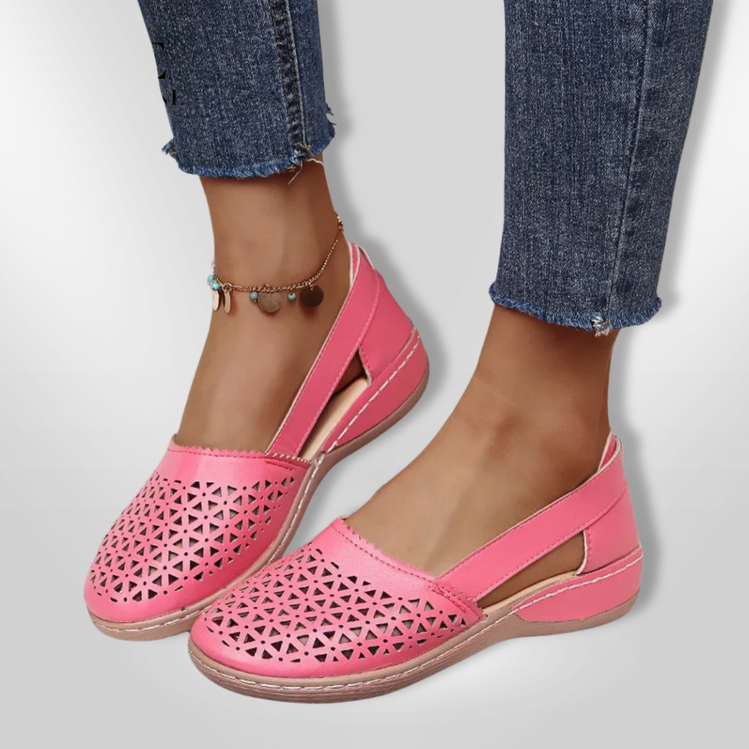 Melania | Zapatos Confort Elegantes