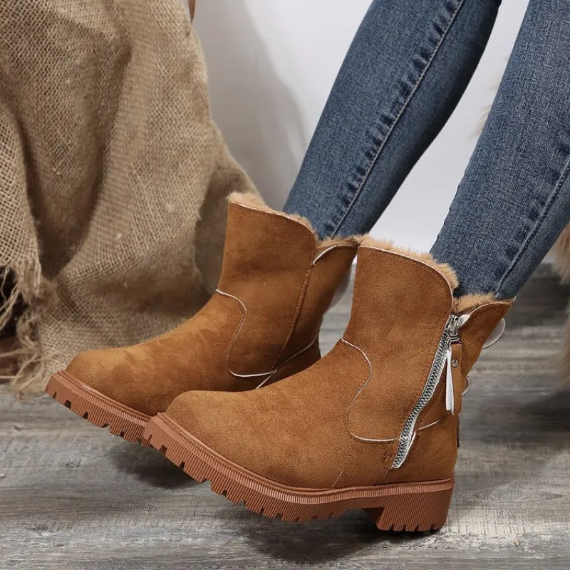 Yuggs | Botas Cálidas de Invierno