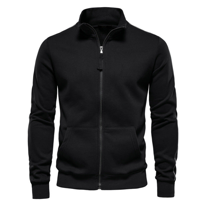 Rayner - Suéter Cálido Con Bolsillos Para Hombres
