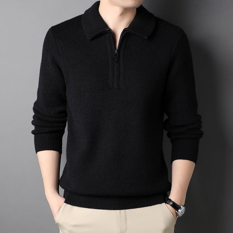 Harvey - Moderno Suéter De Punto Para Hombres