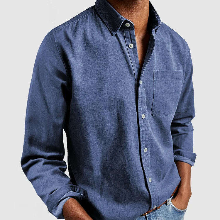 Charles | Camisa Elegante y Versátil