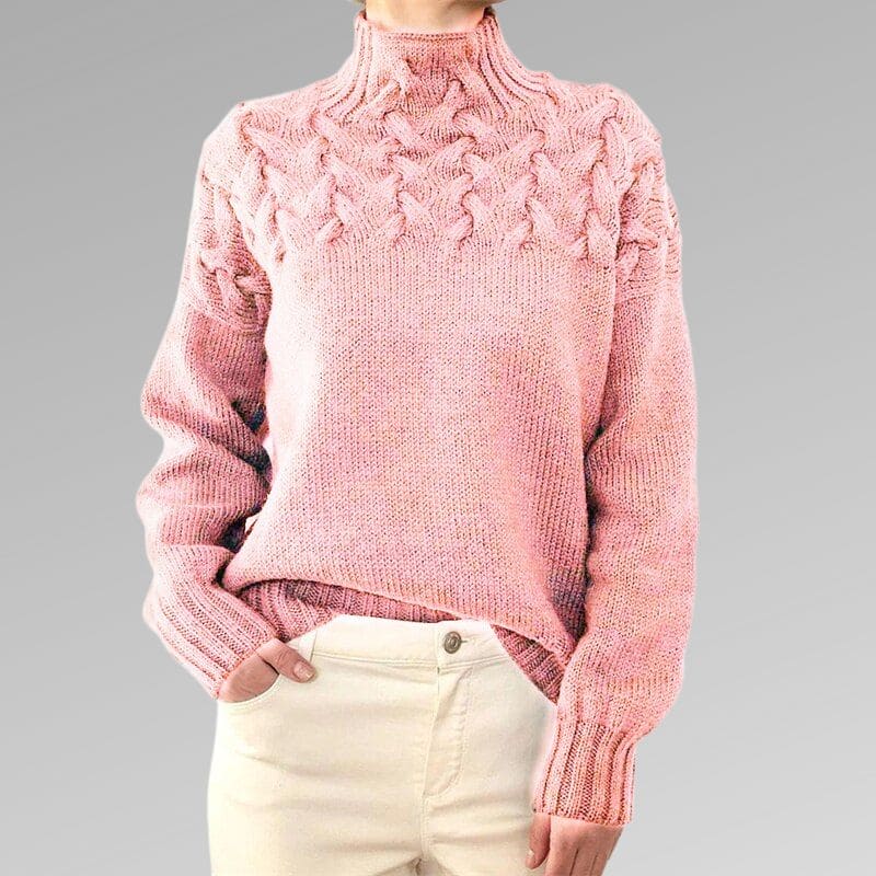 Aitana | Jersey De Cuello Alto