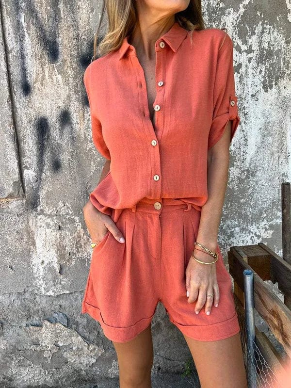 Elina | Conjunto De Dos Piezas