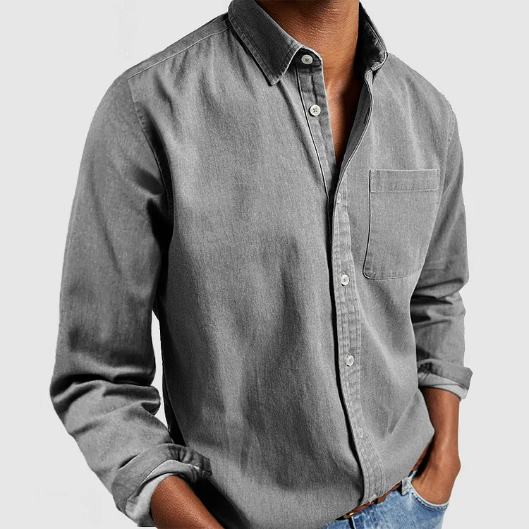 Charles | Camisa Elegante y Versátil