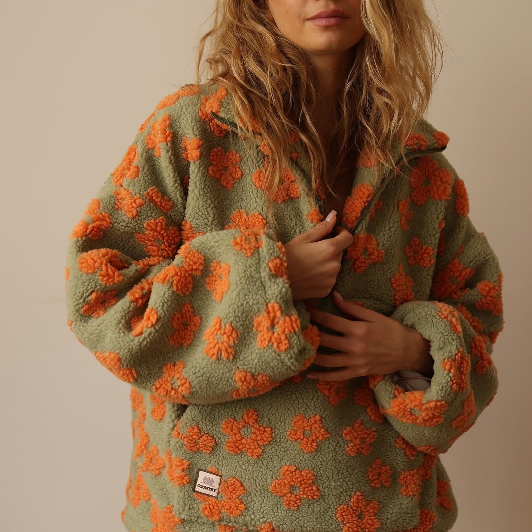 Sherpa | Comodidad de inspiración bohemia