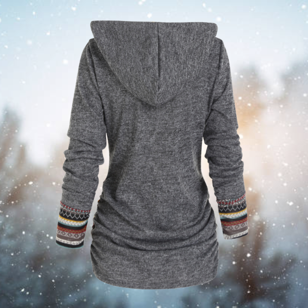 Alma - Sudadera Tribal Casual
