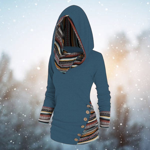 Alma - Sudadera Tribal Casual
