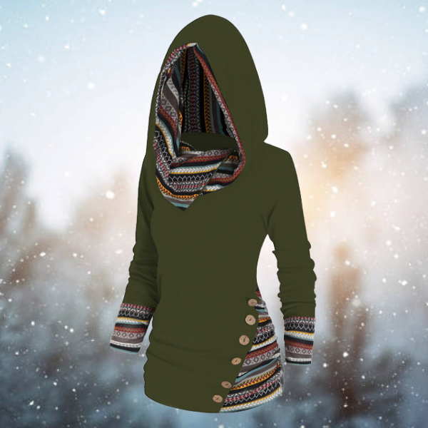 Alma - Sudadera Tribal Casual