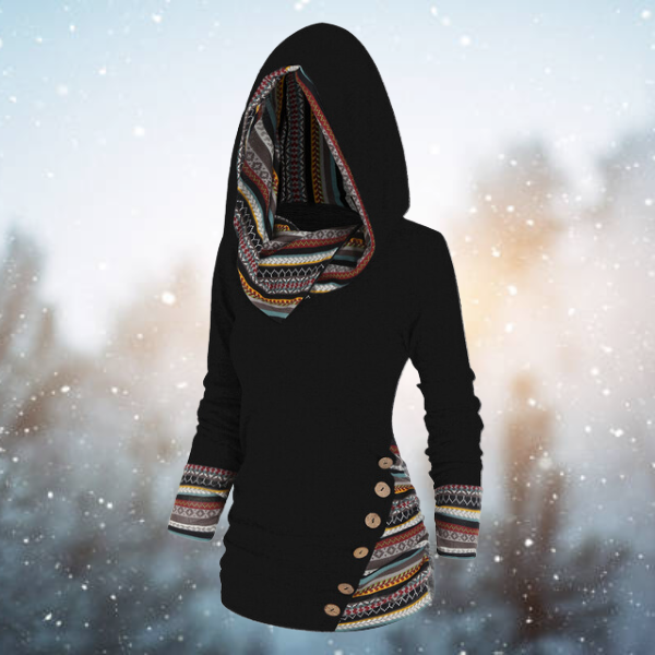 Alma - Sudadera Tribal Casual
