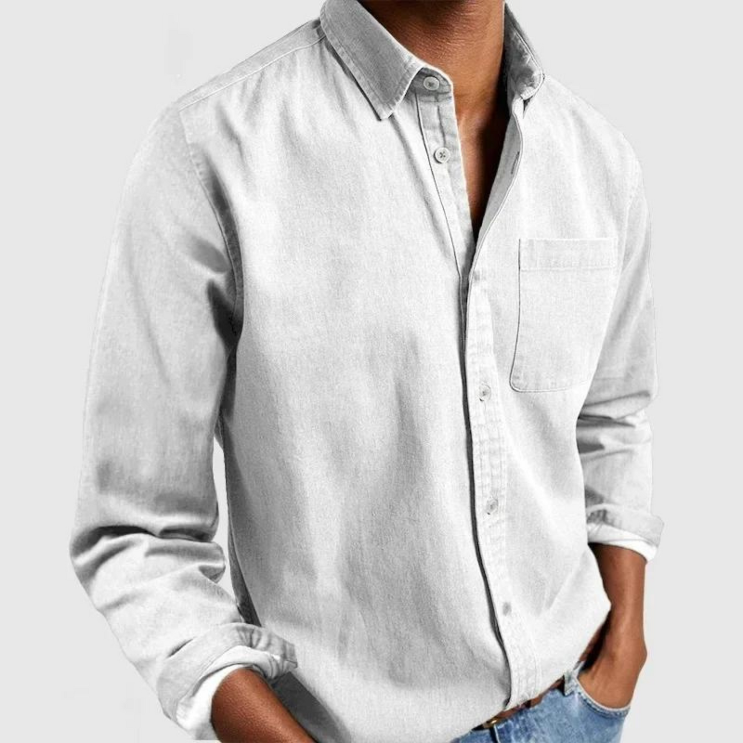 Charles | Camisa Elegante y Versátil