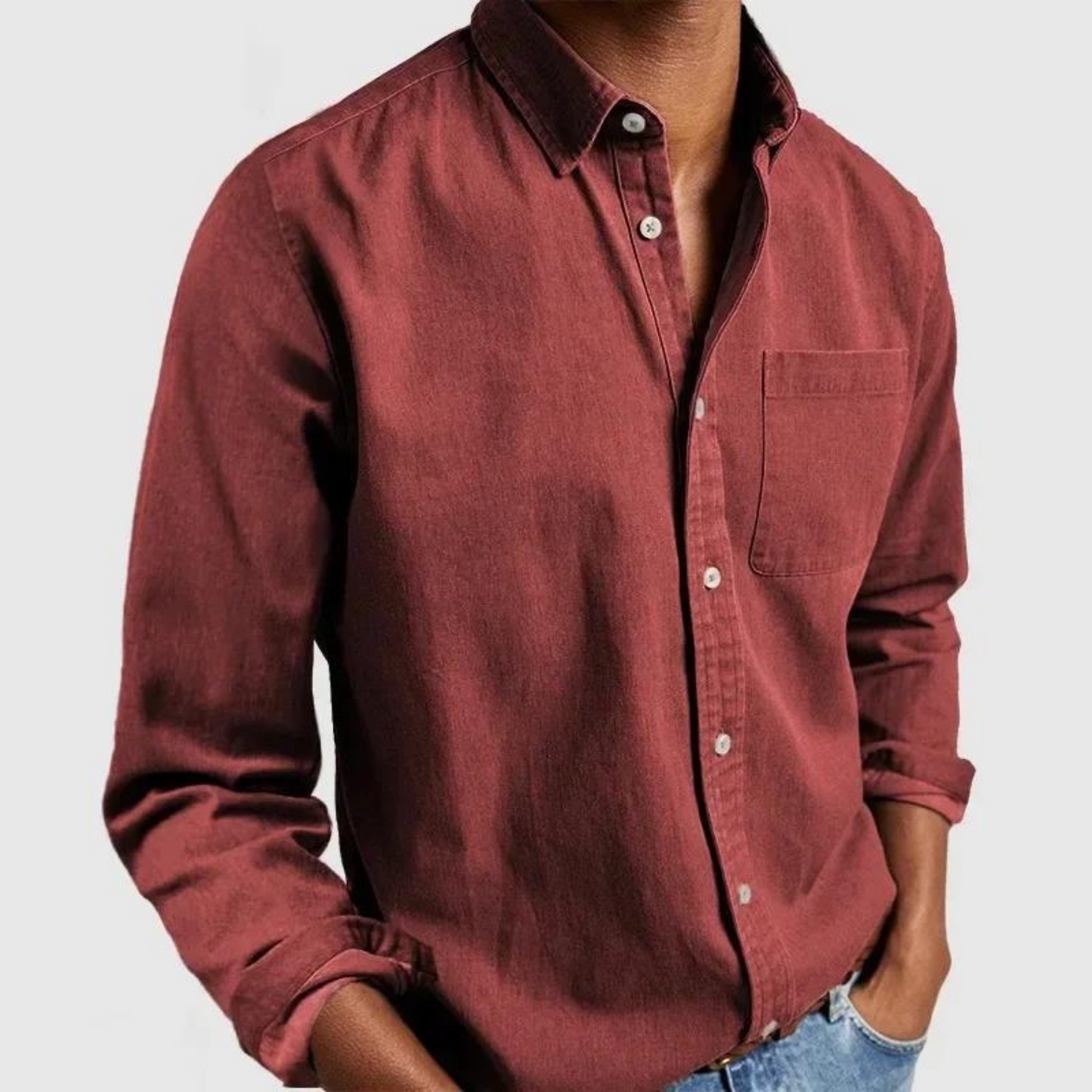 Charles | Camisa Elegante y Versátil