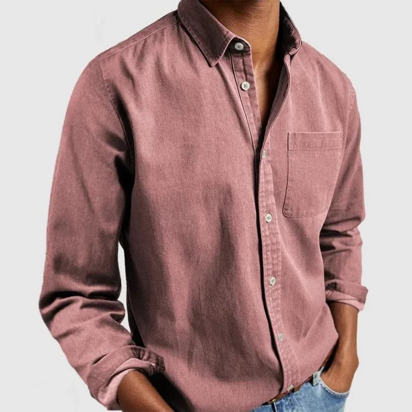Charles | Camisa Elegante y Versátil