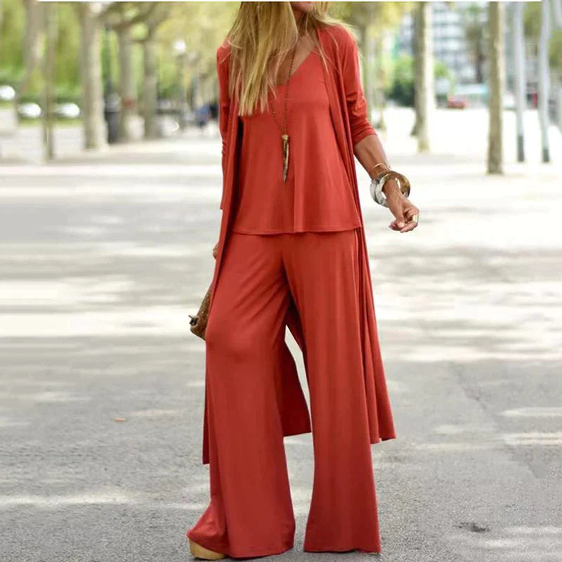 Amelia - Conjunto de 3 Piezas