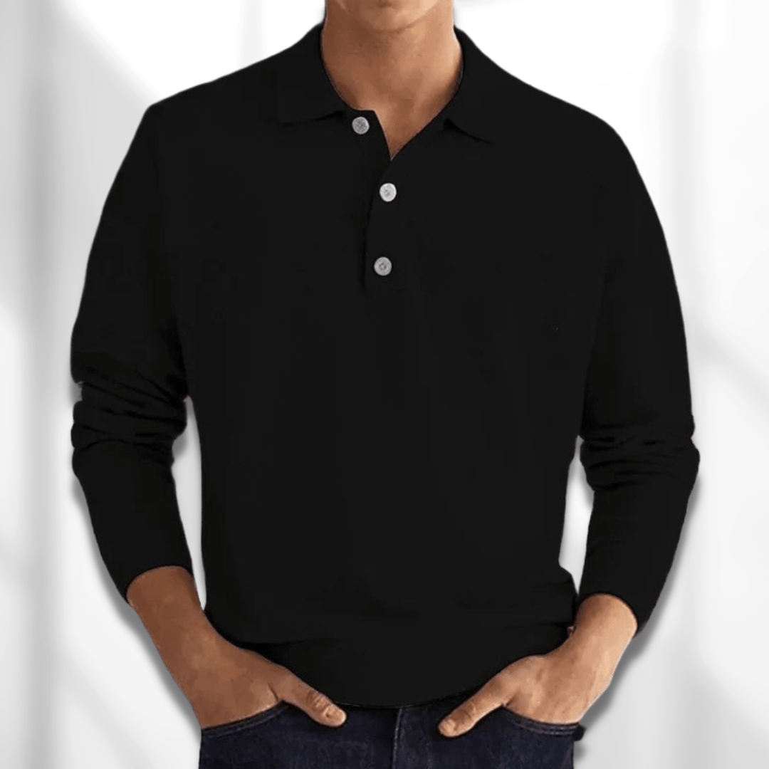 Charles | Camiseta Polo
