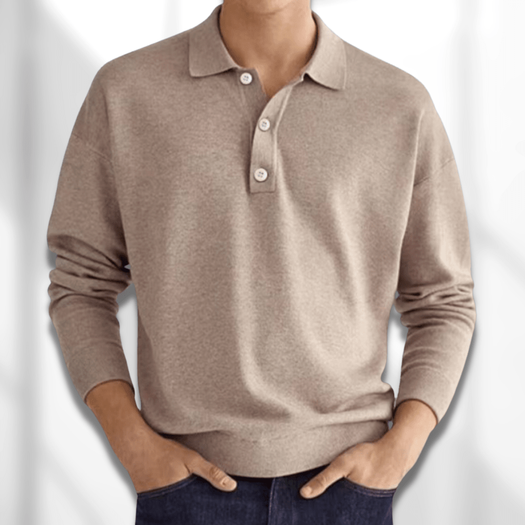 Charles | Camiseta Polo