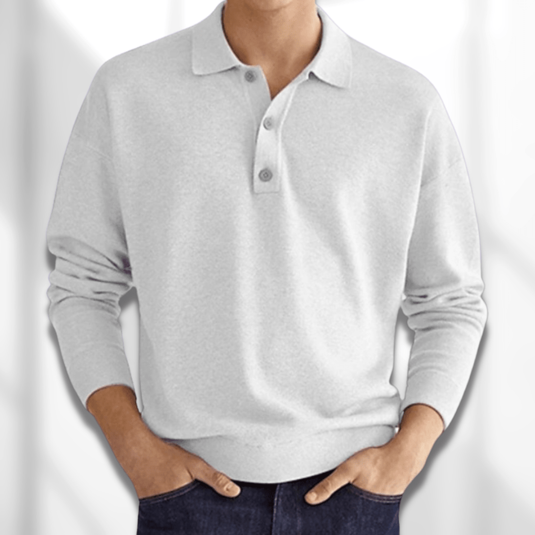 Charles | Camiseta Polo