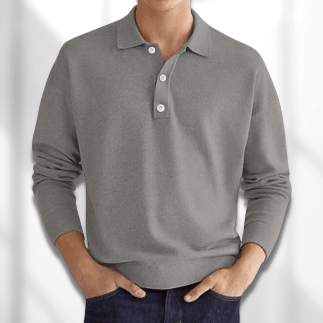 Charles | Camiseta Polo