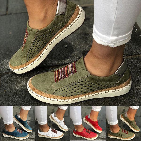 Mocasines Confort Diseño ortopédico