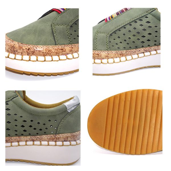 Mocasines Confort Diseño ortopédico
