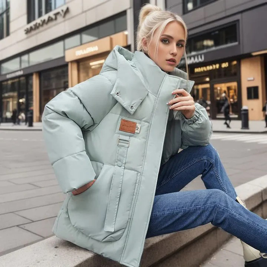 Reika | Abrigo De Nieve De Invierno Para Mujer