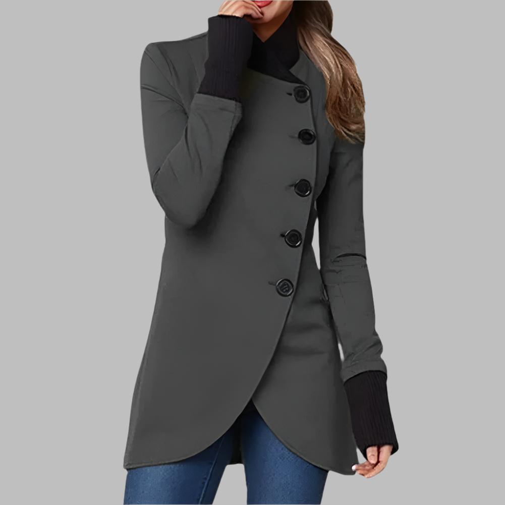 Yuna | Chaqueta Acolchada De Invierno Para Mujer