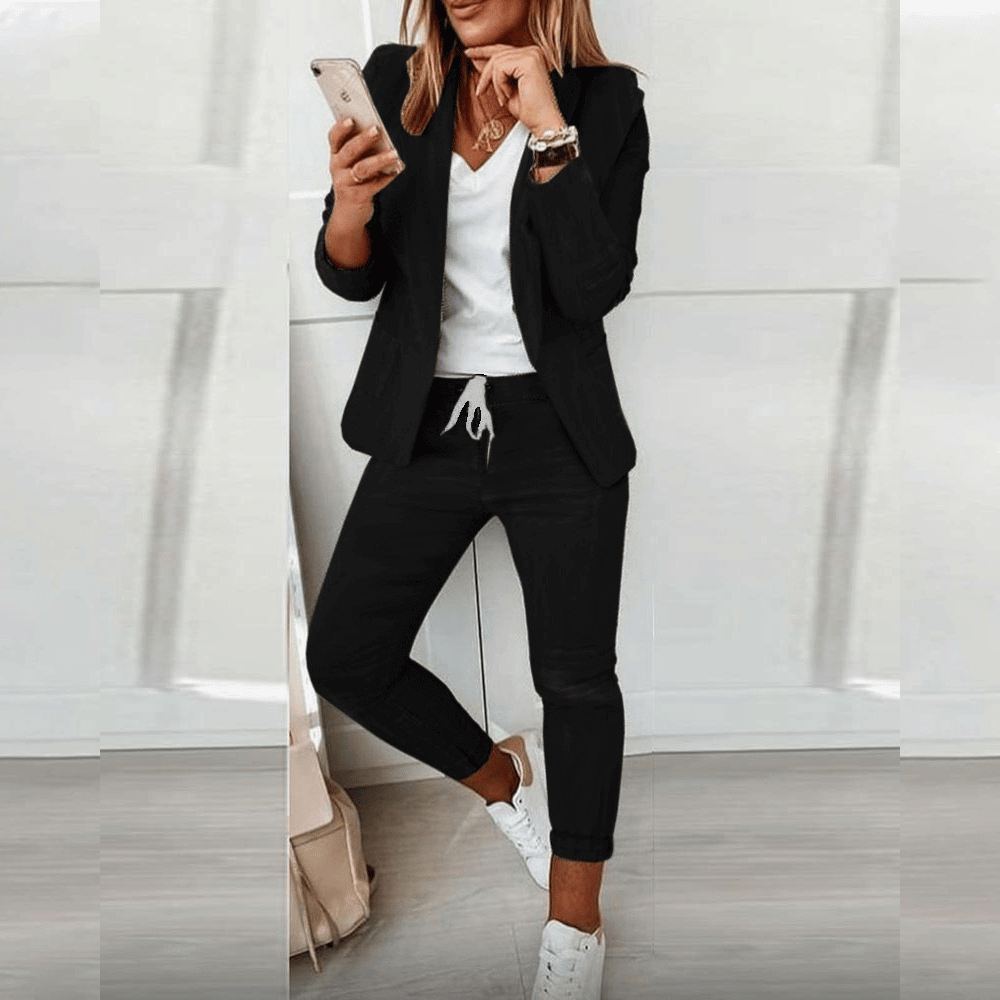 Renee - Conjunto Elegante