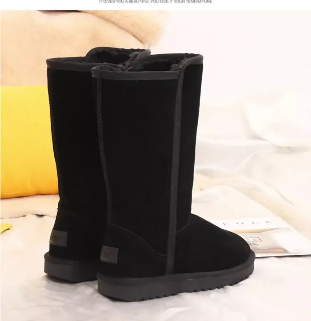 Brisk - Botas Cómodas y Cálidas