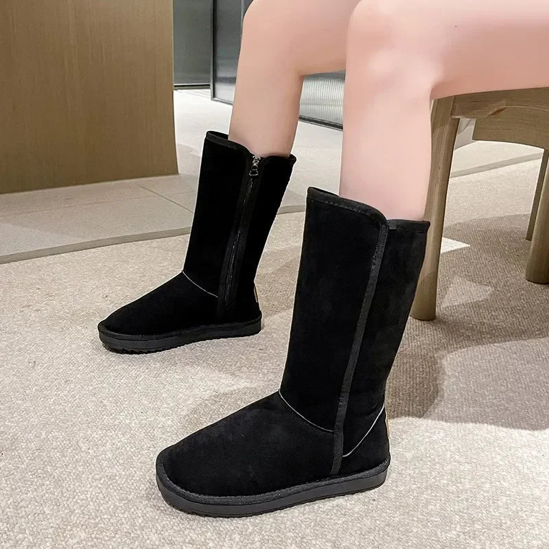 Brisk - Botas Cómodas y Cálidas